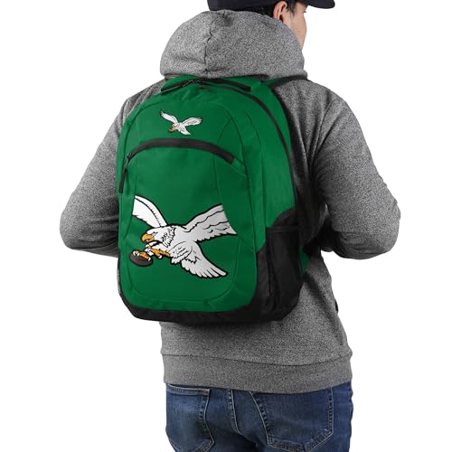 Philadelphia Eagles Retro Action Backpack - One Size
