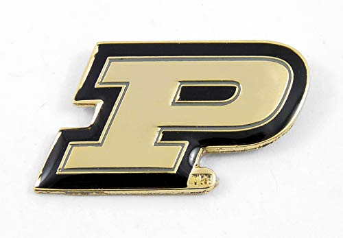 NCAA Purdue Boilermakers Team Logo Lapel Pin