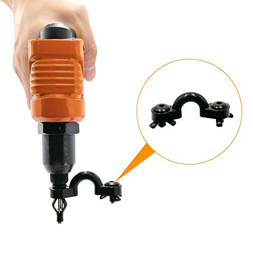 Tri-Grip Kayak Rivets with Waterproof O-Rings - 20 Pcs