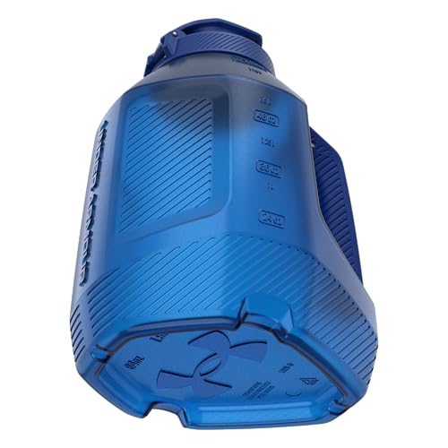 Under Armour 1/2 Gallon Sideline Jug Team Royal OSFA Hydration Bottle