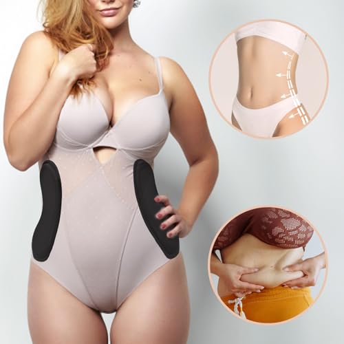 Lyreh 4pcs Abdominal & Lumbar Compression Board Set - Style A Post-Surgery Support