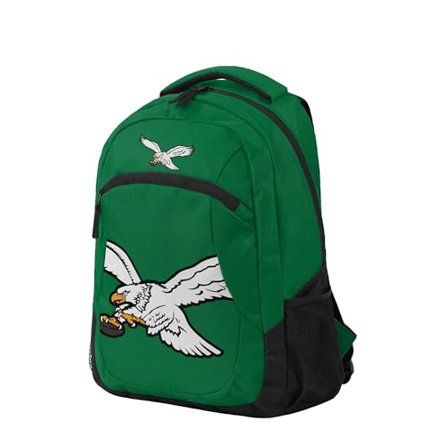 Philadelphia Eagles Retro Action Backpack - One Size