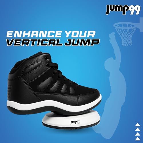 Ultra Strength Plyometric Training Shoes - Size 12 Black