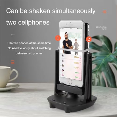 Silent Pedometer with USB Power Supply - Mobile Phone Compatible