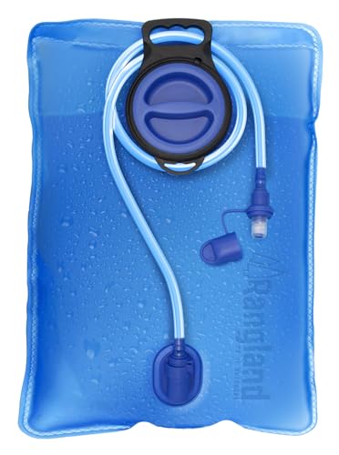 8L Heavy Duty Water Bladder with Wide Mouth & Leak-Proof Tube for Hydration