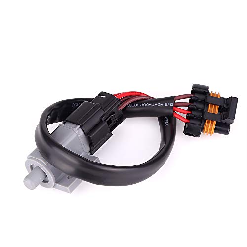 EZGO RXV Golf Cart Accelerator & Brake Pedal Switch with Jumper Harness
