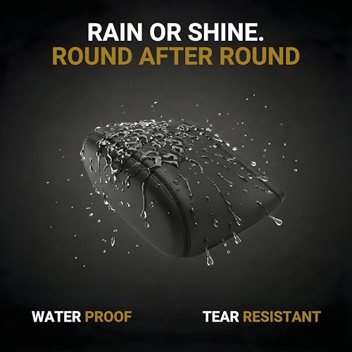Gel-Filled Recoil Pad for Rifle & Shotgun - Reduces Recoil