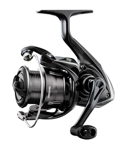 Daiwa Crossfire LT 3000-C Spinning Reel – AIRDRIVE, Digigear, LC-ABS Spool, ATD-L Drag