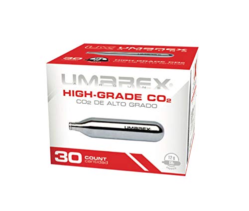 High-Grade CO2 Cartridges for Pellet Guns - 12g & 88g Options