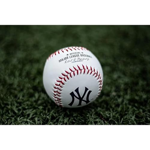 Official MLB Oakland Athletics Team Baseball - Collector-Ready