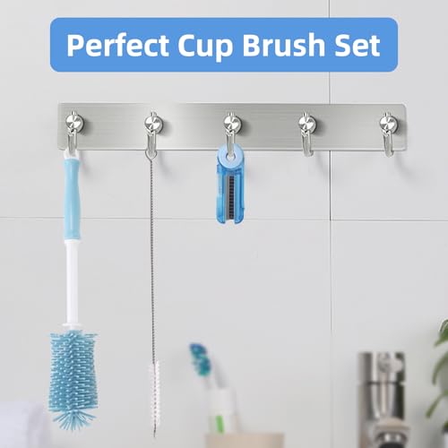 Owala Water Bottle Cleaner Kit - 3 Pack with Extended Brushes