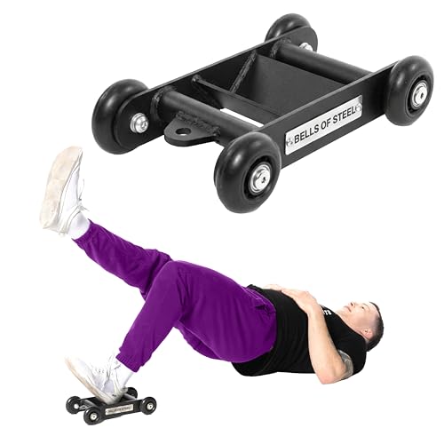Ab Glider Machine Bells of Steel Mini Glute Ham Developer