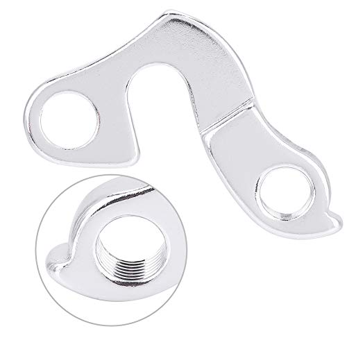 Aluminum Alloy Rear Derailleur Hanger for Mountain Bikes