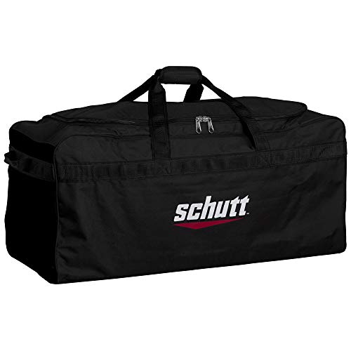 Large Team Equipment Bag for Baseball & Softball - Black