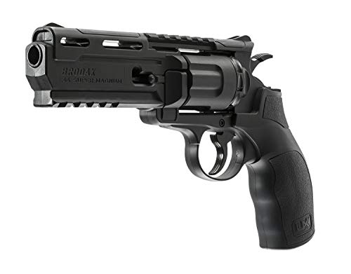Brodax .177 Caliber BB Gun Air Pistol Revolver - Air Gun Only