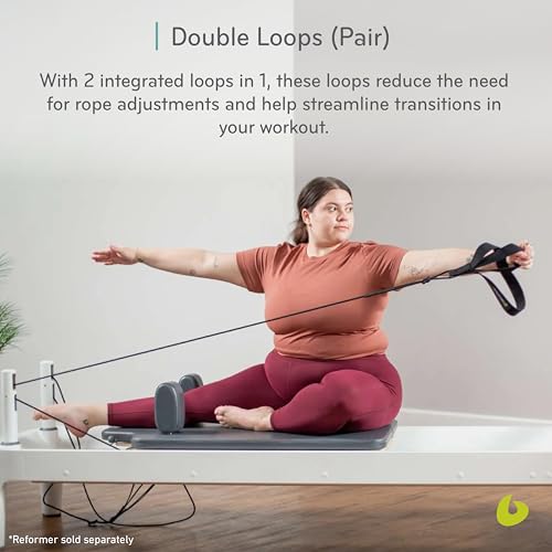 Balancing Seat Cushion - Small Cotton D-Ring for Pilates
