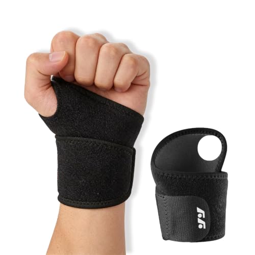 Adjustable Wrist Brace Support for Bowling and Fitness - Style 1
