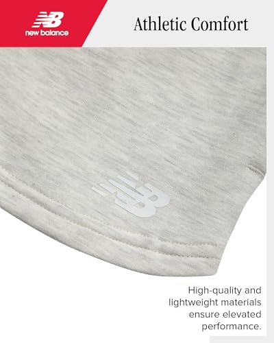 Fleece Pull-On Shorts for Girls - Oatmeal, Size 7-8