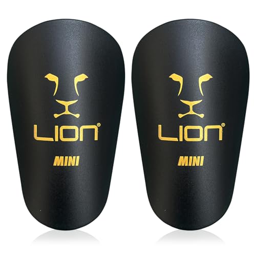 Lightweight Mini Soccer Shin Guards - Comfortable & Durable Protection for All Ages