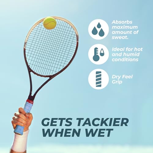 Tourna Grip XL Tennis Grip - Pack of 3 Grips
