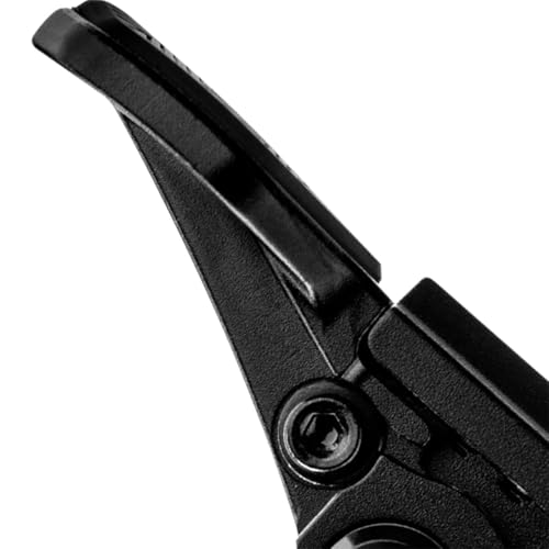 PNW Components MTB Dropper Post Lever - SRAM Matchmaker X Compatible, 22.2mm Clamp, Black