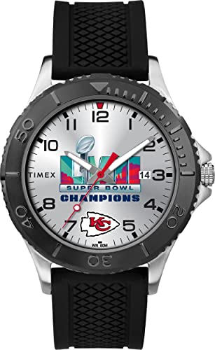 Kansas City Chiefs Super Bowl Champions Watch - Gamer