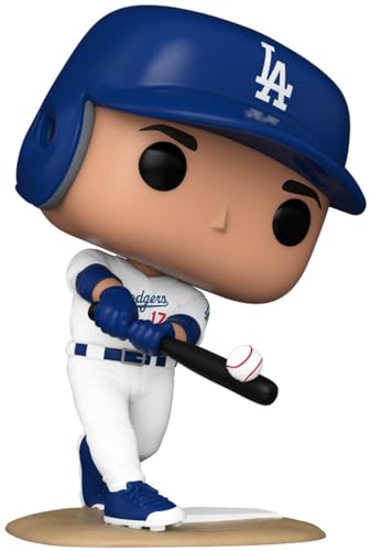 Shohei Ohtani Funko Pop! Vinyl Figure - MLB Dodgers Home Uniform