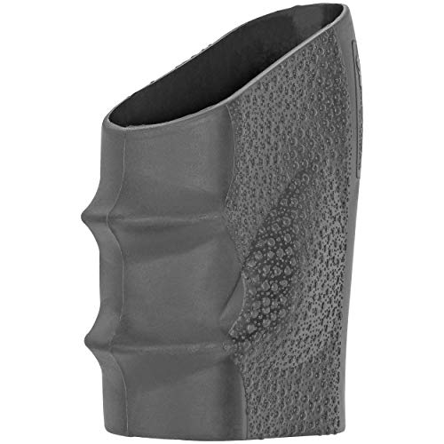 Universal Grip Sleeve for Full Size Pistols - Black
