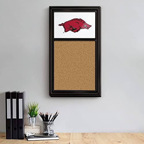 Arkansas Razorbacks Cork Note Board - Sports Team Décor