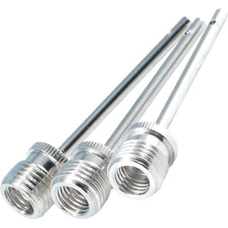Nickel-Plated Ball Pump Inflating Needles for Electric Pumps