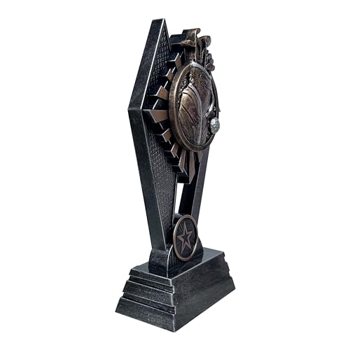 Golf Trophy Award Cup - 7 Inch Sun Ray Style Champion Prize