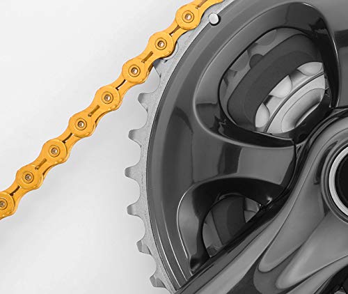 KMC X11SL 11 Speed Chain, Silver, 118 Link