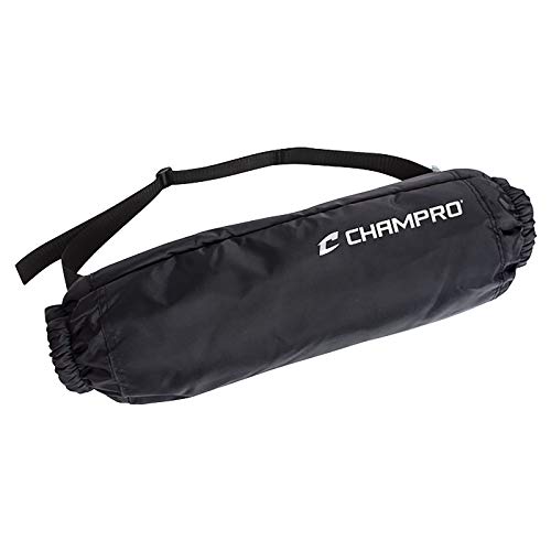 Champro Youth Black Hand Warmer Pouch for Cold Weather Sports