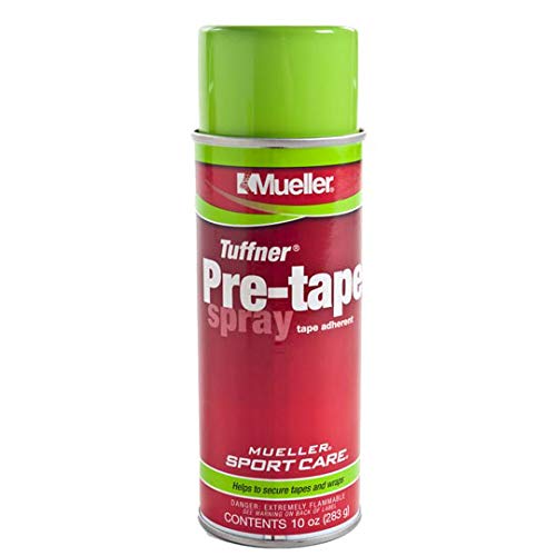 Mueller Tuffner Pre-Tape Spray, 4 oz Aerosol