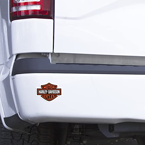 Harley-Davidson Bar & Shield Decal Set - 2 Pack