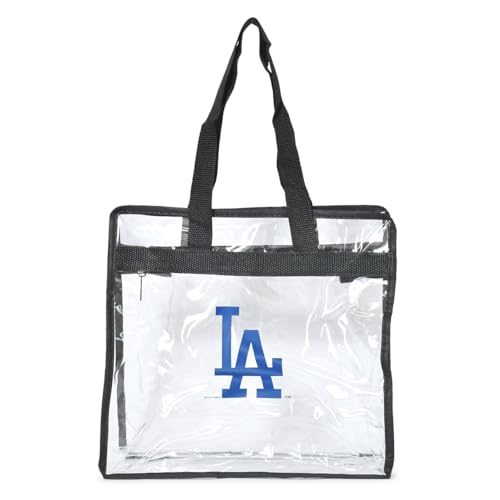Clear Tote Bag - Los Angeles Dodgers Standard Size