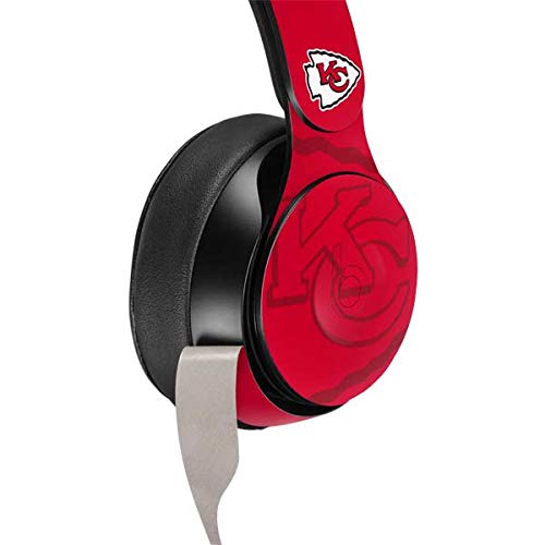 Kansas City Chiefs NFL Skin for Beats Solo Pro - Red