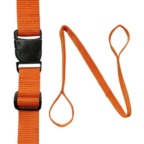 Adjustable Swim Training Belt with Buoy for Water Safety