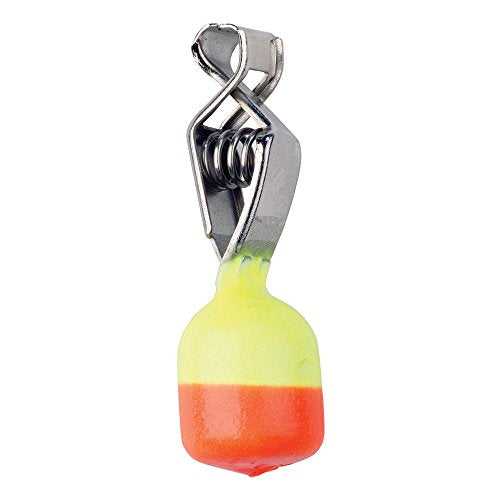Clip-On Depth Finder for Fishing - Slip Float & Tip-Up Use