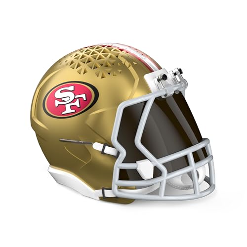 NFL San Francisco 49ers Helmet Stand for Echo Dot (4th & 5th Gen)