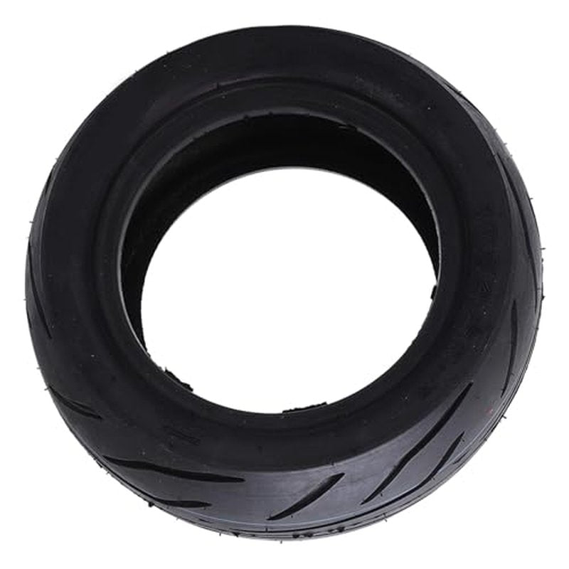 SPYMINNPOO 10 Inch Electric Scooter Tire, 10x4.50 6 Tubeless Rubber Tire for Smooth Riding Experience, Comfortable Driving