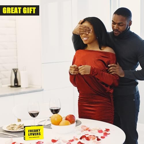Couples Drinking Game for Date Night - Fun Card Game