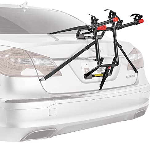 2-Bike Trunk Mounted Carrier - Allen Sports Deluxe+