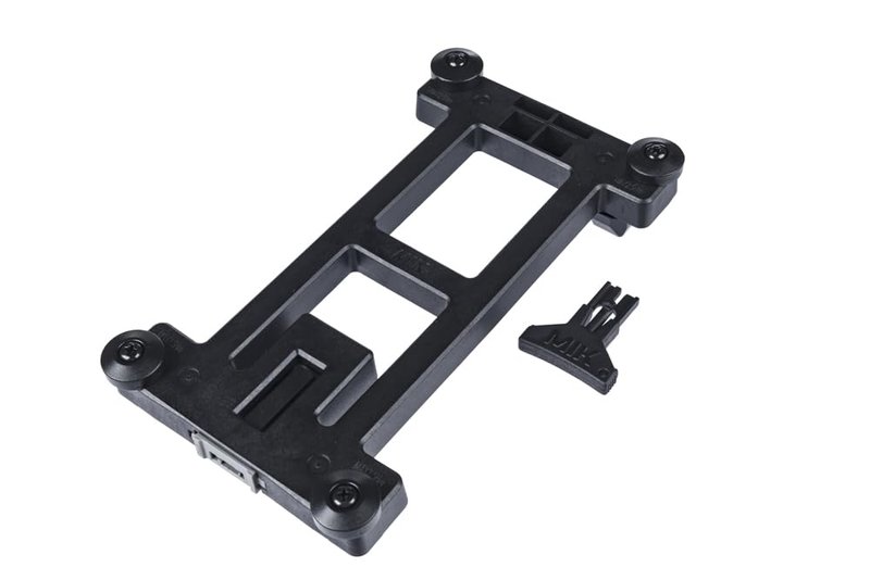 Basil MIK Adapter Plate, Black