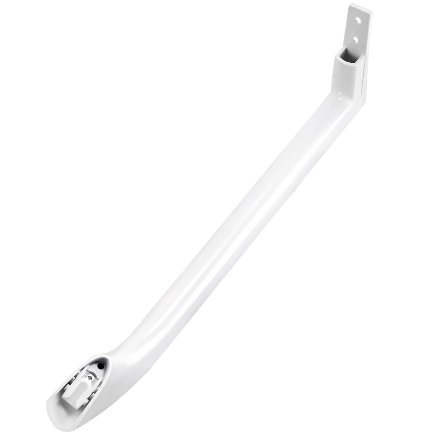 Blutoget 5304486359 5304506469 Refrigerator Door Handle Slope Left 1 Pack Fit for Frigidaire Refrigerator FFTR1814QW4A FFTR1821QW0 FFTR1821QW1 LFTR1814LWK- Replaces 5304504507 242059501 242059504