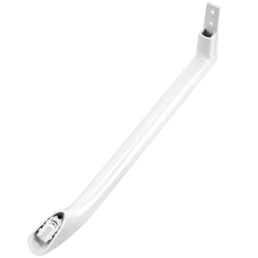Blutoget 5304486359 5304506469 Refrigerator Door Handle Slope Left 1 Pack Fit for Frigidaire Refrigerator FFTR1814QW4A FFTR1821QW0 FFTR1821QW1 LFTR1814LWK- Replaces 5304504507 242059501 242059504