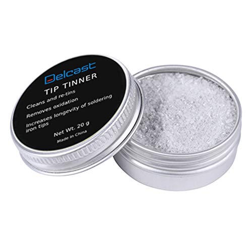 Delcast Tip Tinner & Cleaner Compound