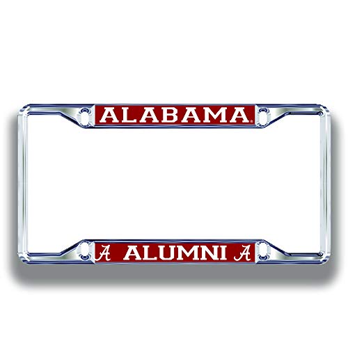 NCAA Alumni License Plate Frame - Support Your Team