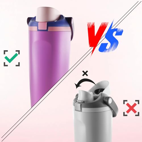 Replacement Lid Buttons for Owala FreeSip Sway 30oz 40oz - Pink (2pcs)
