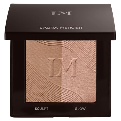 Laura Mercier Bronze Color Infusion Bronzer 0.32 oz - Marseille Variation